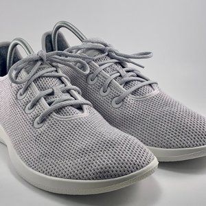 Allbirds Tree Runner Comfort Shoes Grey/White Sole Sneakers Men's Size 14